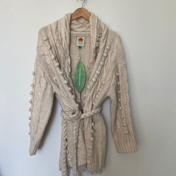 FARM Rio Sweaters - Farm Rio Sweater